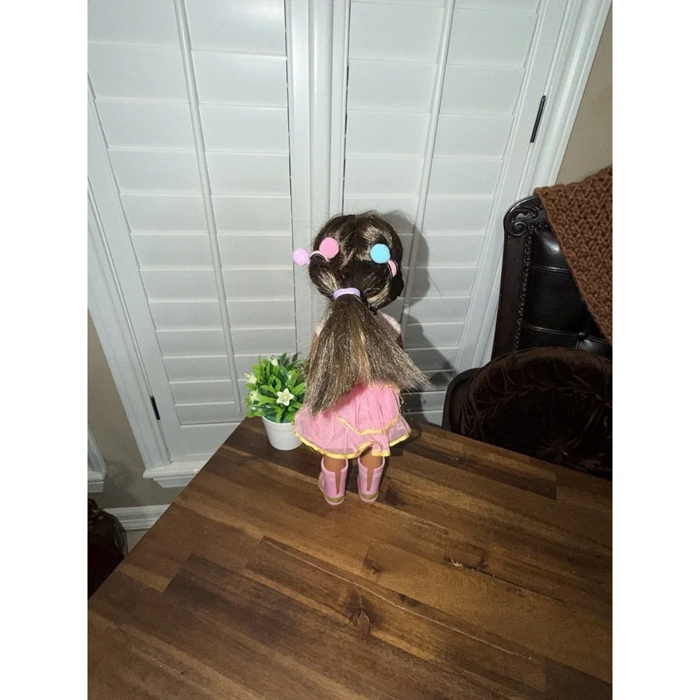 American Girl Wellie Wishers Ashlyn Doll 14.5